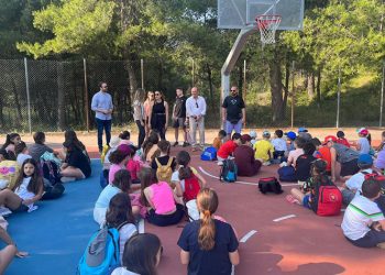 Έσπασε κάθε ρεκόρ στις συμμετοχές τα Summer Camp του Δήμου