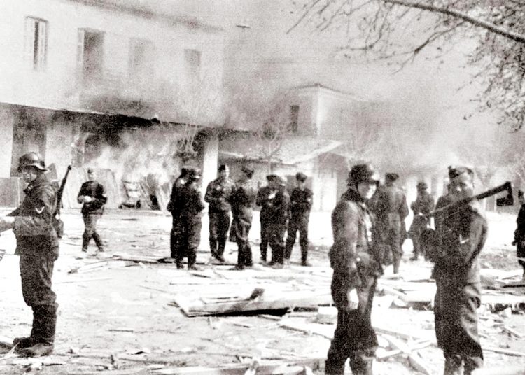 Δίστομο, 10 Ιουνίου 1944: Μνήμη και Δικαιοσύνη