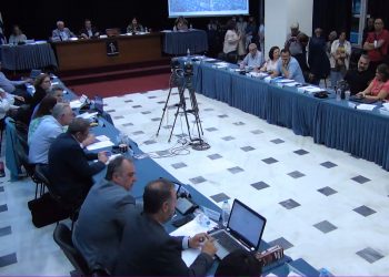 Θ. Αμπατζόγλου: «Οι πολίτες θα μας αξιολογήσουν για το καζίνο, επικοινωνιακή μπαρούφα οι αντιδράσεις»