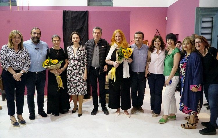 Εγκαινιάστηκε η έκθεση των Τμημάτων Εφαρμοσμένων Τεχνών, Κοσμήματος & Κοπτικής – Ραπτικής της ΚΕΔΑ