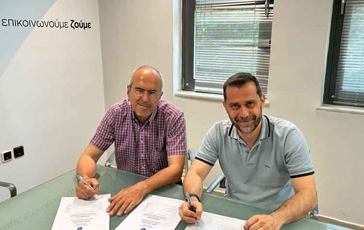 Ξεκινούν οι εργασίες για την ενεργειακή αναβάθμιση του 1ου Γυμνασίου και 1ου Λυκείου