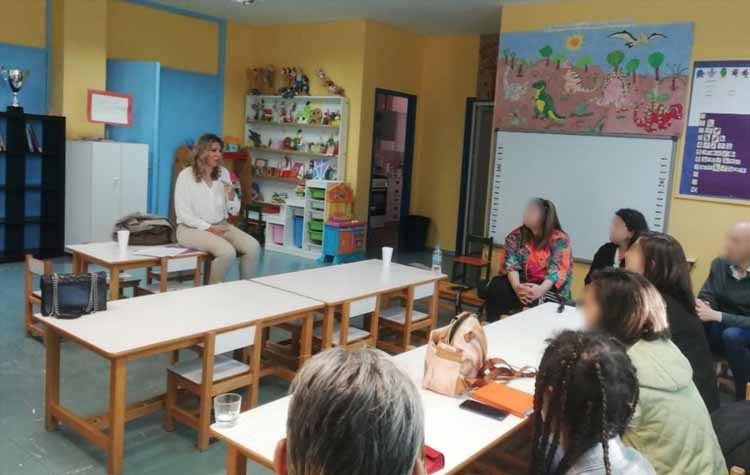 Ενημερωτικές συναντήσεις σε νηπιαγωγεία του Δήμου από το Κέντρο Ψυχοκοινωνικής Υποστήριξης