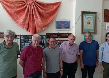 Επιτροπή κατά του καζίνο: «Τα πολιτικά κόμματα για την υπόθεση της μετεγκατάστασης στο Μαρούσι»