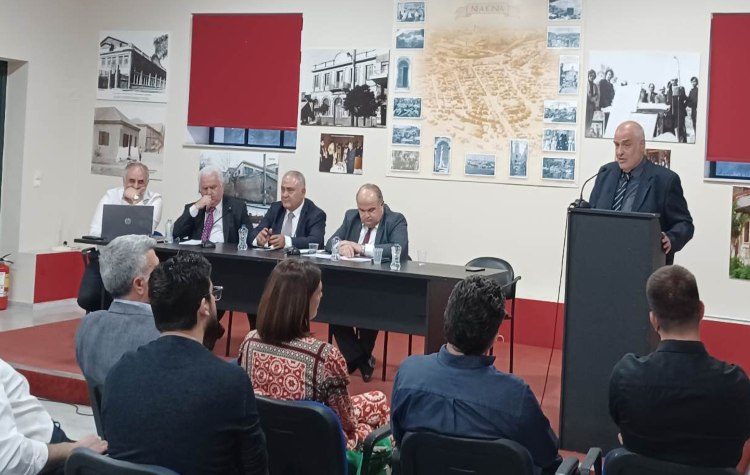 Στην πρώτη γραμμή επιχειρηματικότητα και ανάπτυξη στη Νέα Ιωνία