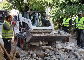 Θ. Αμπατζόγλου: «Πολλά και μεγάλα έργα σε εξέλιξη στο Μαρούσι»