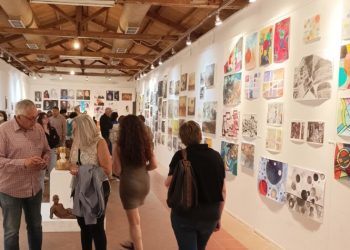 ΠΑΟΔΑΠ: Εγκαίνια έργων ενηλίκων των Εργαστηρίων Τέχνης