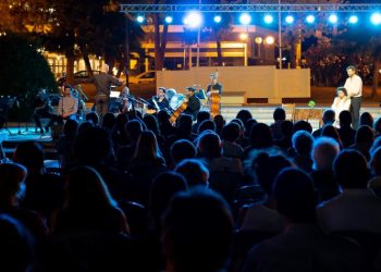 H ώρα του 3ου Φεστιβάλ Πολιτισμού Αγίας Παρασκευής