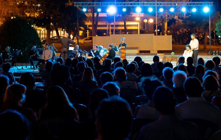 H ώρα του 3ου Φεστιβάλ Πολιτισμού Αγίας Παρασκευής