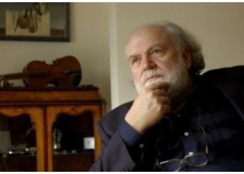 Γ. Πατούλης: «Αποχαιρετούμε τον μεγάλο χαρισματικό δημιουργό Γιάννη Μαρκόπουλο»