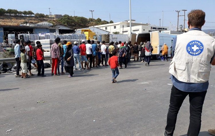 Οι Γιατροί του Κόσμου συμμετέχουν στο 24ο Αντιρατσιστικό Φεστιβάλ