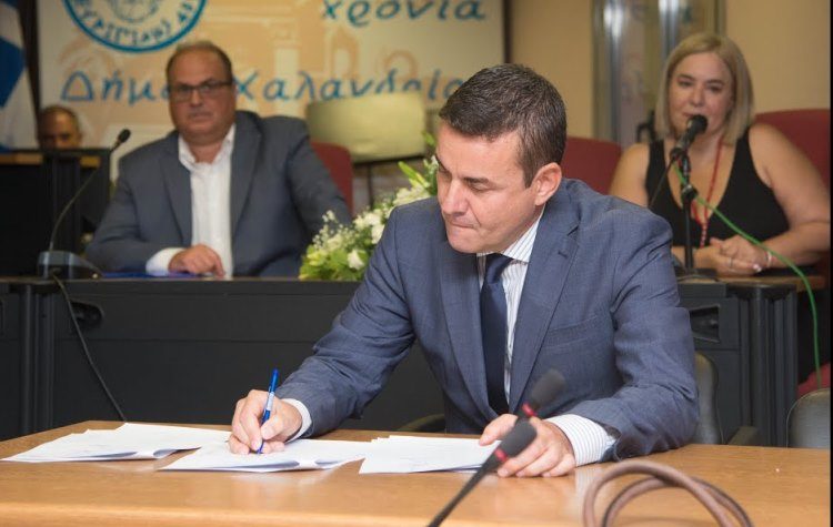Ανεξαρτητοποιήθηκε ο δημοτικός σύμβουλος Γιώργος Θέος