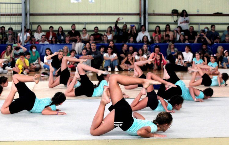 «Χαλάνδρι Bravo»: Η καρδιά του αθλητισμού «χτύπησε» στο «Ν. Πέρκιζας»