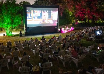 Θερινό σινεμά με δωρεάν είσοδο τα Σαββατοκύριακα στο Κτήμα Φιξ