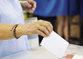 Στις κάλπες και πάλι