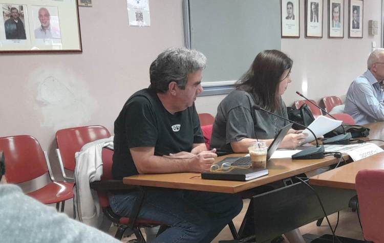 Λ. Καρατζά: «Δεν είναι για θριαμβολογία η εξέλιξη του “Πεύκου Πολίτη”»