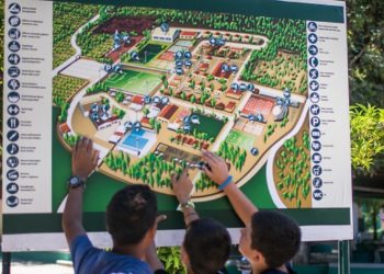 Η ώρα των παιδικών κατασκηνώσεων του Δήμου