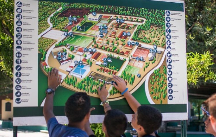 Η ώρα των παιδικών κατασκηνώσεων του Δήμου