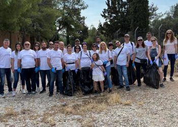 «Αλλάζουμε» σε… δράση για καθαρισμό του Υμηττού