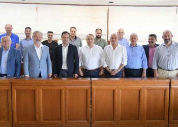 Επιτροπή Πολιτικής Προστασίας ΚΕΔΕ: Στο επίκεντρο ο προσεισμικός έλεγχος των κτηρίων