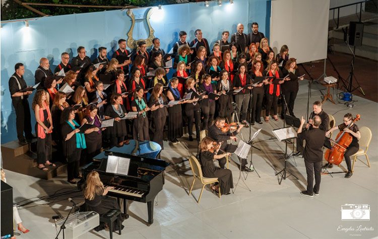 33ο Χορωδιακό Φεστιβάλ Κηφισιάς με μουσική και συναίσθημα