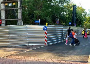 Ανάπλαση με βιοκλιματικό σχεδιασμό στο παραδοσιακό κέντρο της πόλης