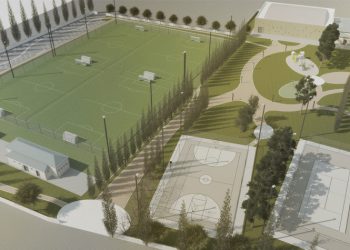 Αθλητικές εγκαταστάσεις στην Κ. Κηφισιά: «Πράσινο φως» από το Περιφερειακό Συμβούλιο