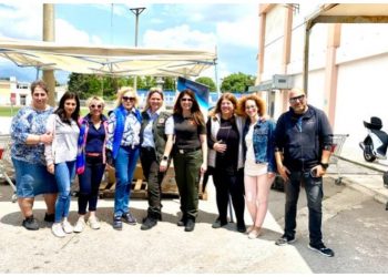 Τρόφιμα σε 370 ωφελούμενες οικογένειες με τη διανομή ΤΕΒΑ