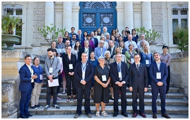 Στη Γαλλία ο Δήμος για τις Πολιτιστικές Διαδρομές του Συμβουλίου της Ευρώπης