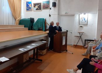 Ένα επίκαιρο θέμα στο επίκεντρο ομιλίας στον ΟΣΑΕ