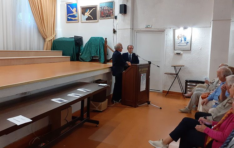 Ένα επίκαιρο θέμα στο επίκεντρο ομιλίας στον ΟΣΑΕ