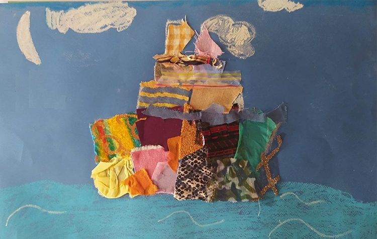 Μαθήματα ζωγραφικής για παιδιά & εφήβους και το καλοκαίρι