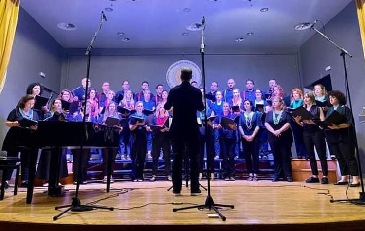 Μικτή Χορωδία Δήμου Κηφισιάς: Πρωτιά σε διεθνές φεστιβάλ