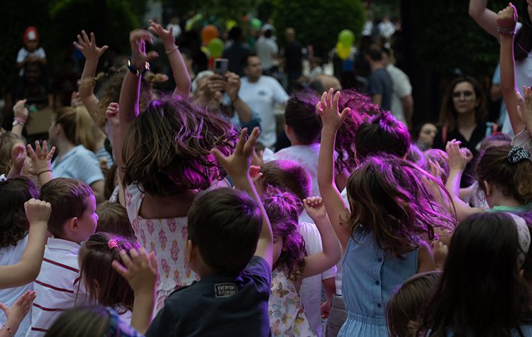 Ένα ξεχωριστό φεστιβάλ χαράς και διασκέδασης στο Άλσος Κηφισιάς