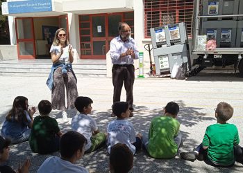 «Χρέος μας να αναδεικνύουμε, συντηρούμε και προστατεύουμε το περιβάλλον»