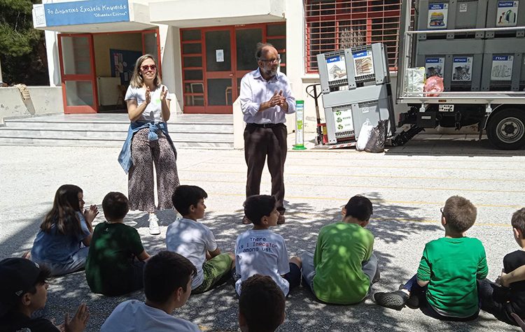 «Χρέος μας να αναδεικνύουμε, συντηρούμε και προστατεύουμε το περιβάλλον»