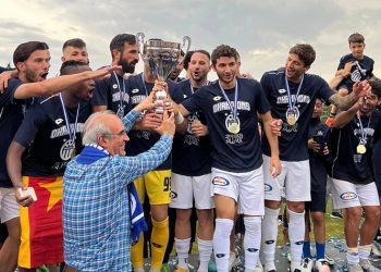 Η Κηφισιά στη Super League - Γ. Θωμάκος: «Α’ Εθνική ερχόμαστε για να μείνουμε»