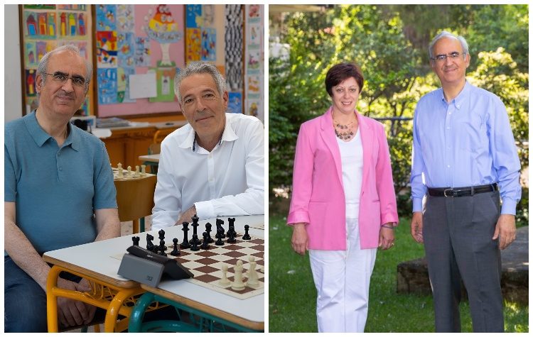 Στη «Δύναμη Ελπίδας» οι Άρης Σταυρόπουλος & Μαρία Κεφαλά