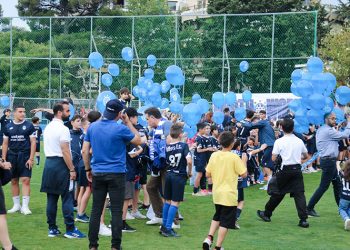 Μια μεγάλη ευκαιρία