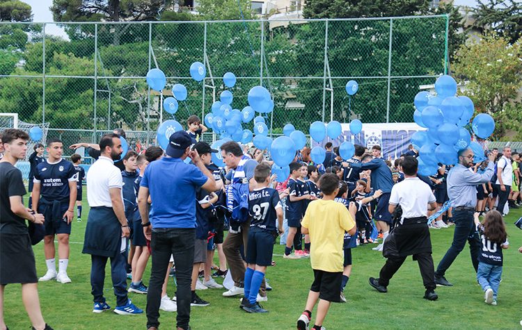 Μια μεγάλη ευκαιρία