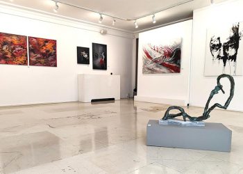 Έκθεση στο Ίδρυμα Τσιχριτζή: «Ανάγκη - Μοναξιά - Πάθος: Τα θέλω της Τέχνης»