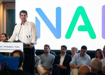 Βασίλης Ξυπολυτάς: Να ξαναβρεί η πόλη τη λάμψη της