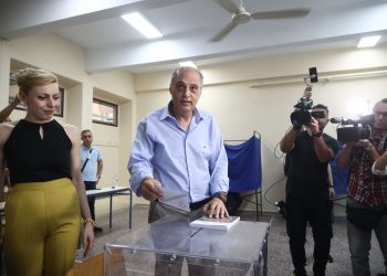 Κυριάκος Βελόπουλος: «Η μοναδική λύση είναι η Ελληνική Λύση»