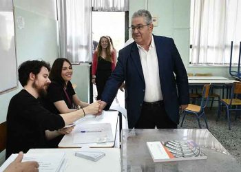 Δ. Κουτσούμπας: «Να κάνουμε το ΚΚΕ πιο ισχυρό»