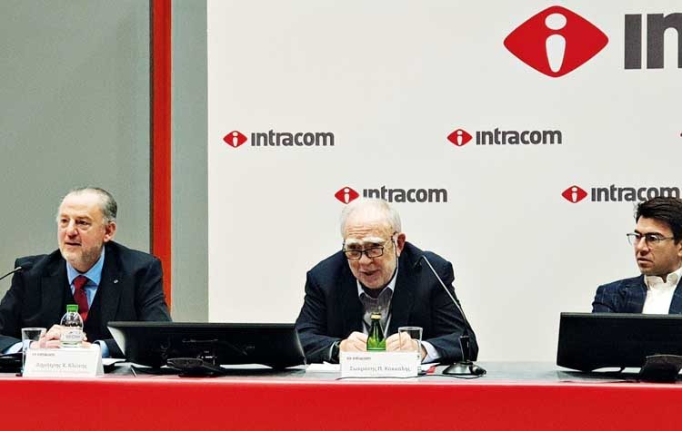 Σωκράτης Κόκκαλης: «Οι στόχοι της Intracom μετά από 50 χρόνια παρουσίας»