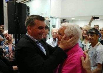 Από πνιγμό στα ρηχά έχασε τον πατέρα του ο Γ. Κωνσταντάτος