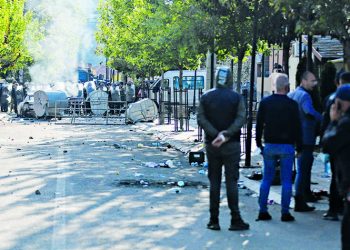 Ουκρανία – Ρωσία: Στη δίνη του πολέμου