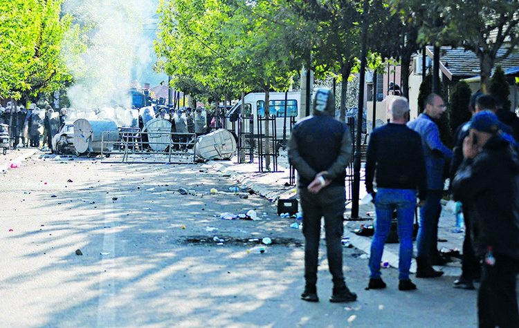 Ουκρανία – Ρωσία: Στη δίνη του πολέμου