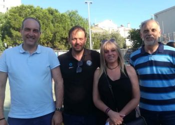 M. Kρανίδης: «Προτεραιότητά μας η ανακαίνιση  αθλητικών υποδομών»