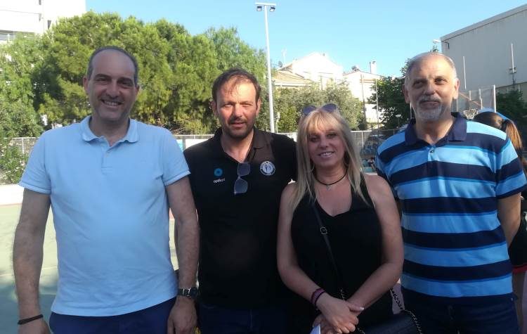 M. Kρανίδης: «Προτεραιότητά μας η ανακαίνιση  αθλητικών υποδομών»