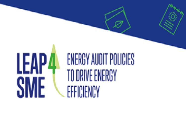 LEAP4SME: Παρουσιάζει στο Ευρωκοινοβούλιο μέτρα υψηλού επιπέδου για τη βελτίωση της ενεργειακής απόδοσης